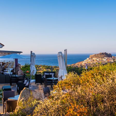 Bajaloglia Resort كاستيلساردو المظهر الخارجي الصورة