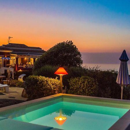 Bajaloglia Resort كاستيلساردو المظهر الخارجي الصورة