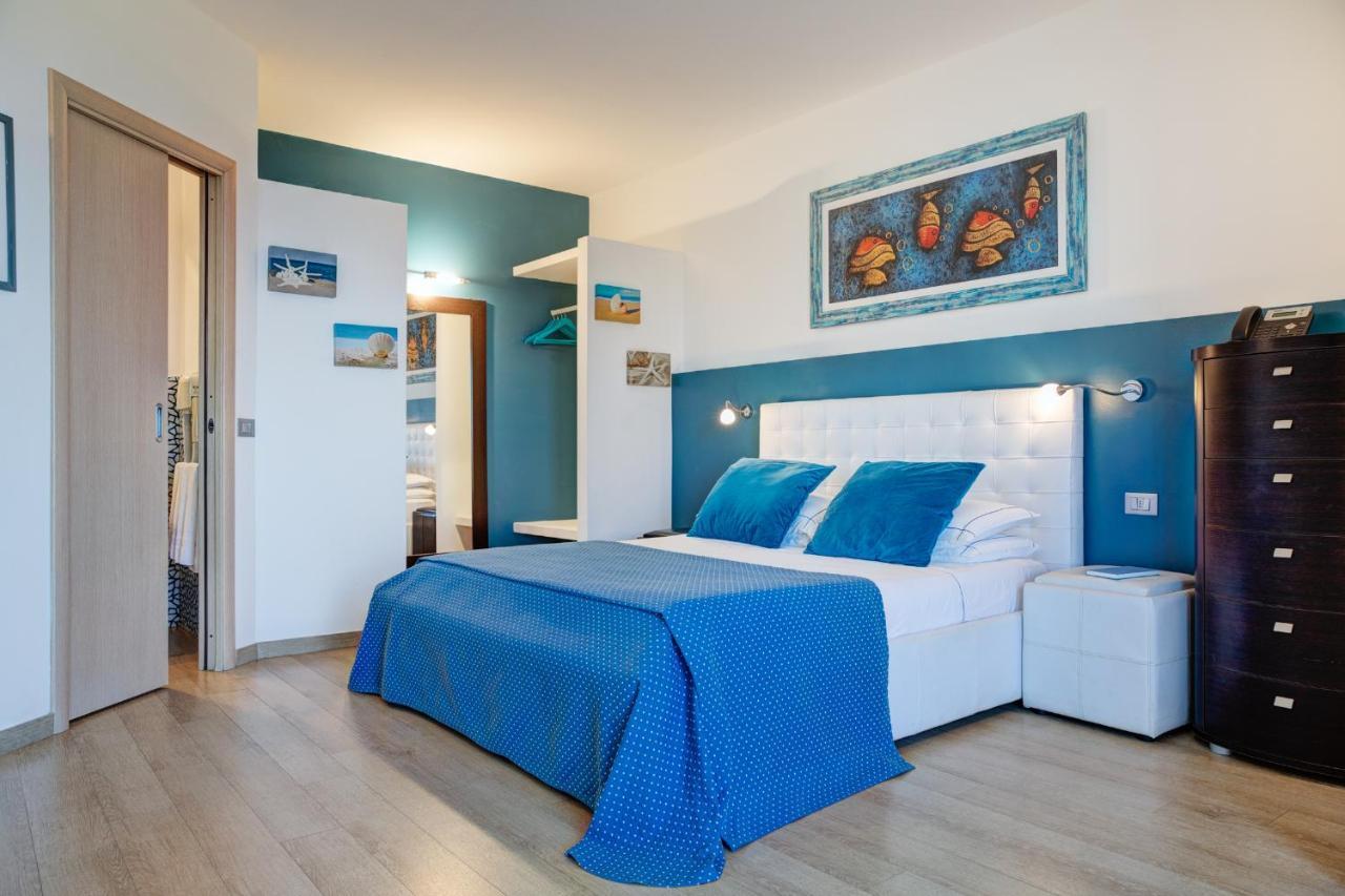 Bajaloglia Resort كاستيلساردو المظهر الخارجي الصورة