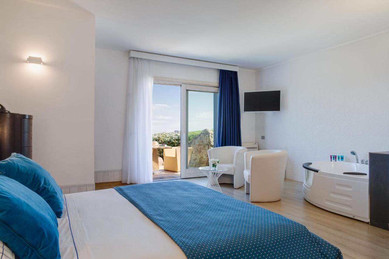 Bajaloglia Resort كاستيلساردو المظهر الخارجي الصورة