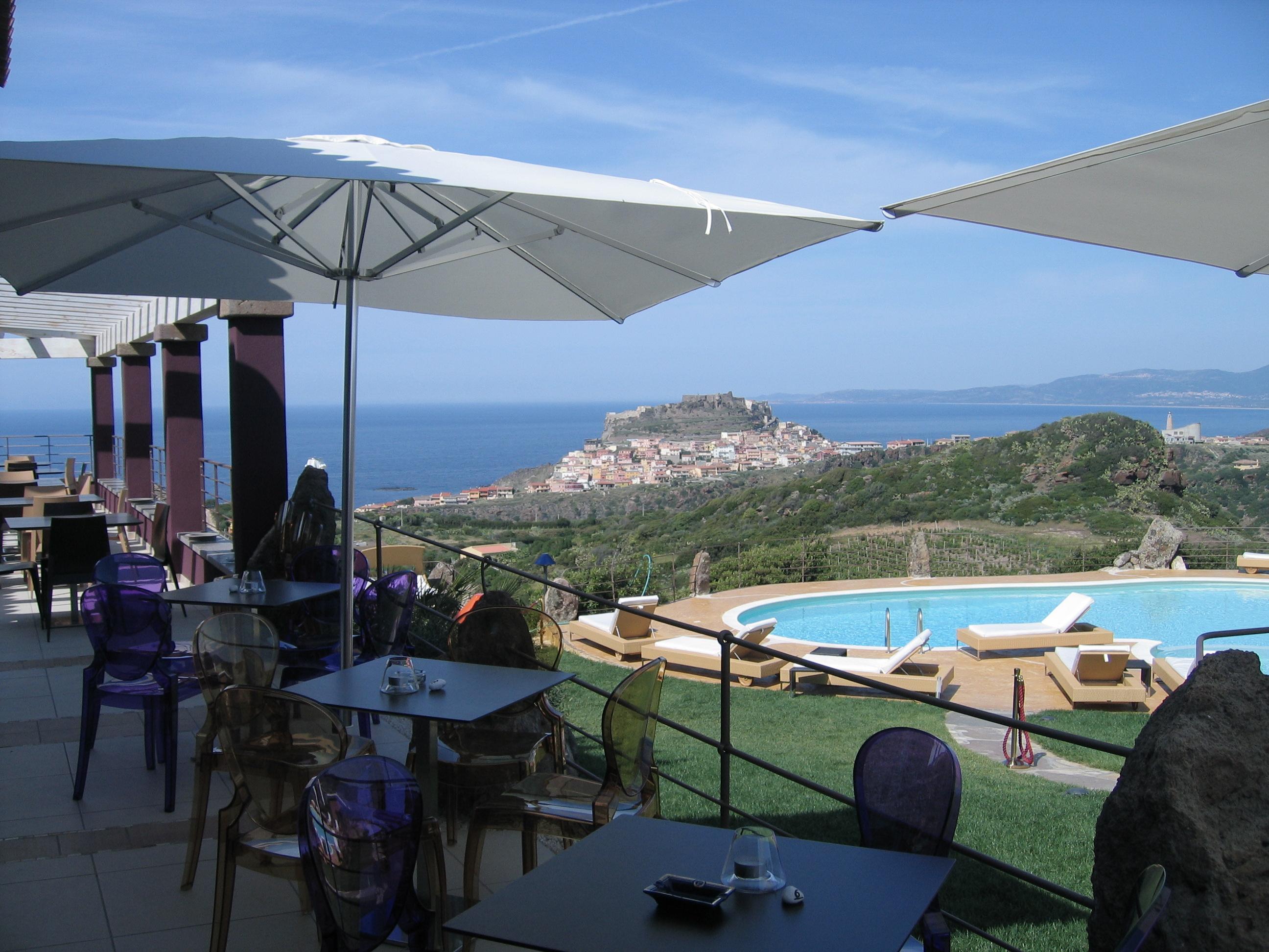 Bajaloglia Resort كاستيلساردو المظهر الخارجي الصورة