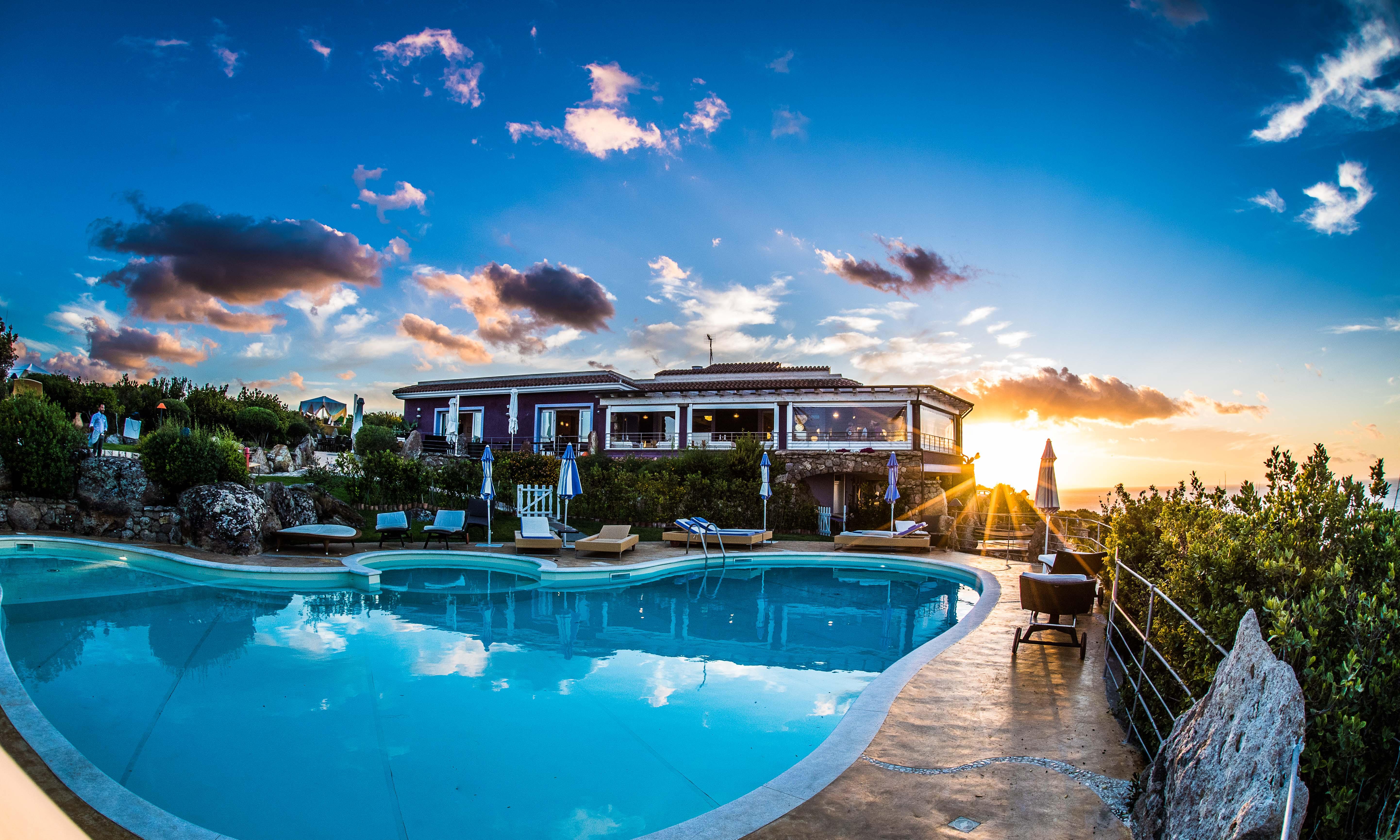 Bajaloglia Resort كاستيلساردو المظهر الخارجي الصورة