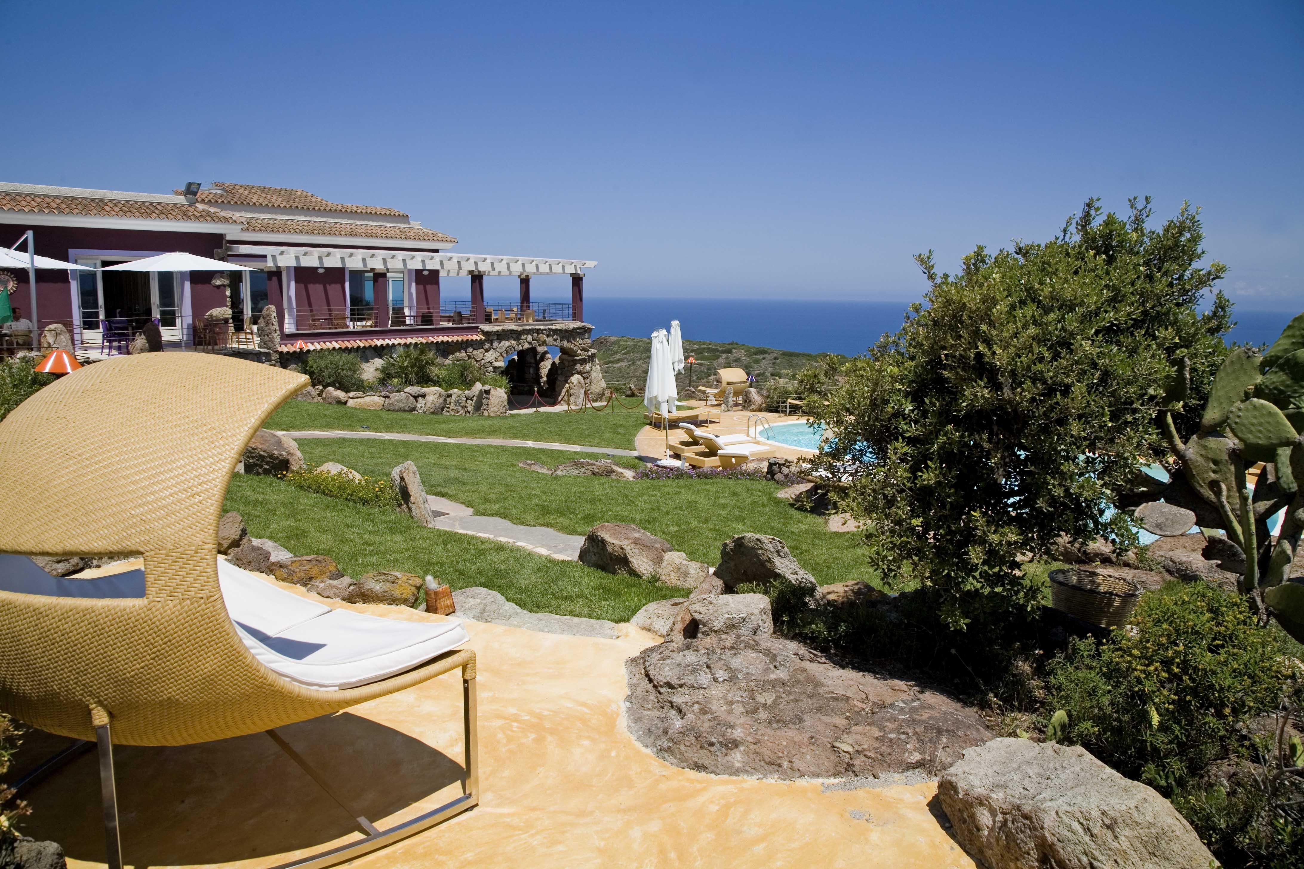Bajaloglia Resort كاستيلساردو المظهر الخارجي الصورة