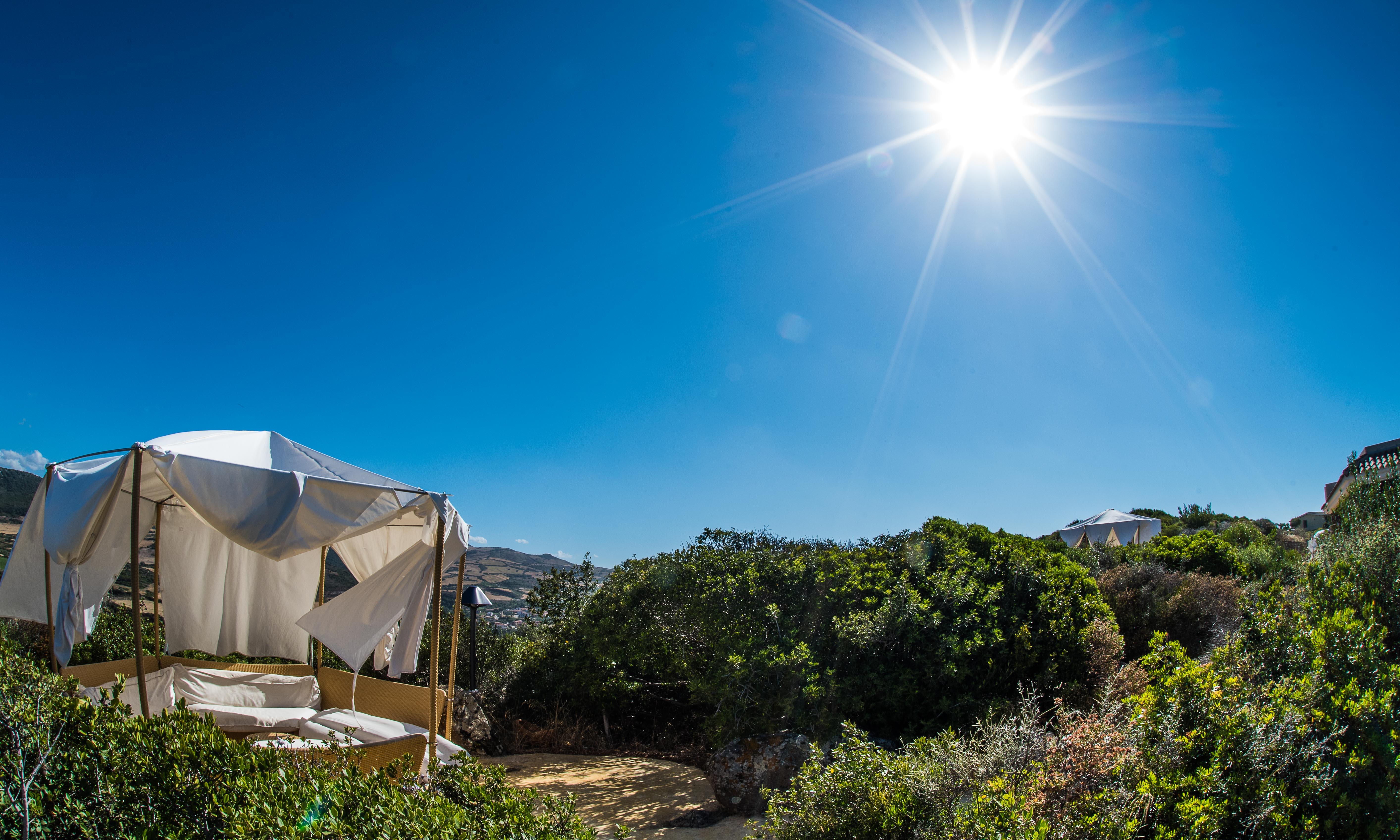 Bajaloglia Resort كاستيلساردو المظهر الخارجي الصورة