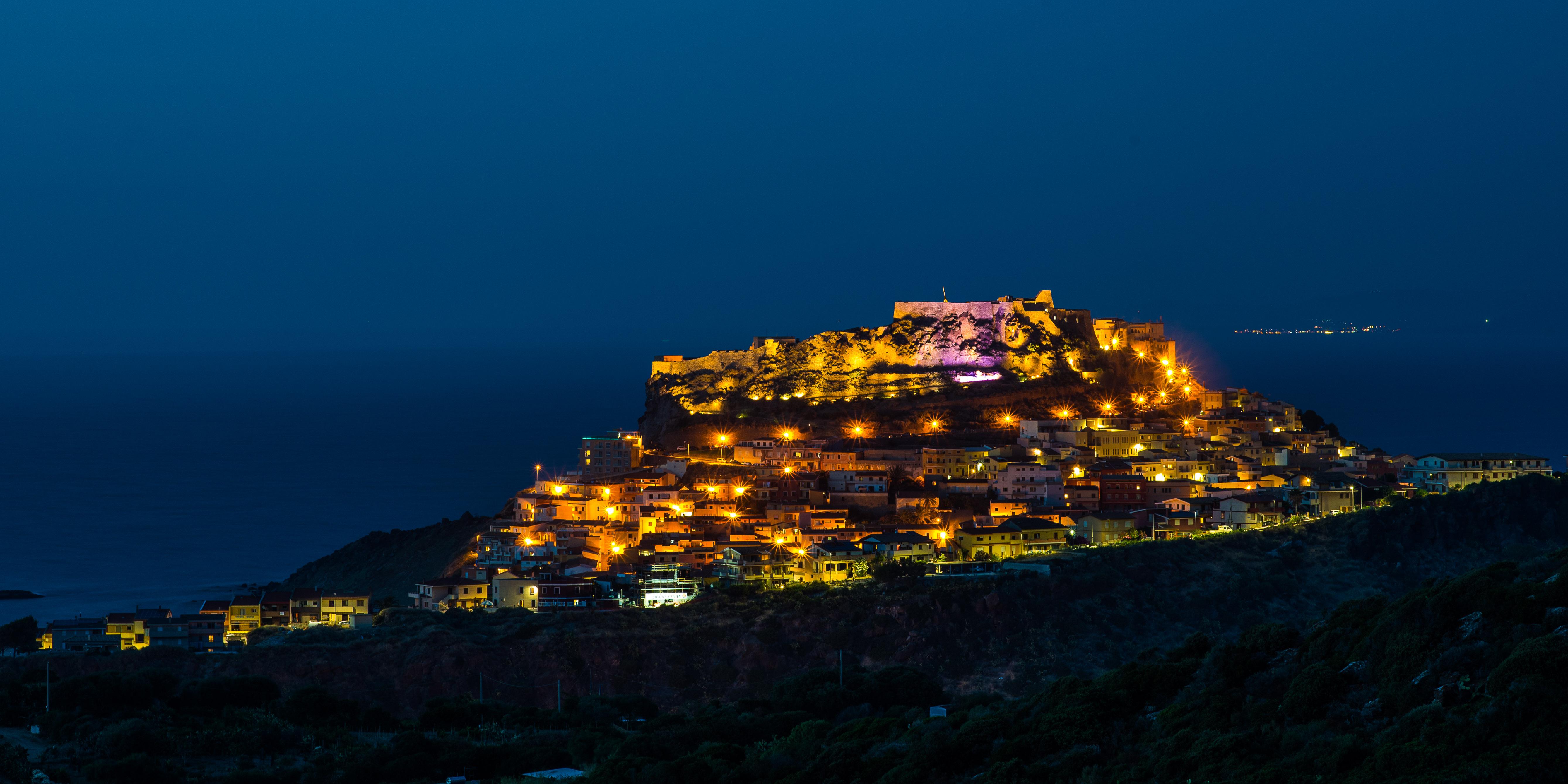 Bajaloglia Resort كاستيلساردو المظهر الخارجي الصورة