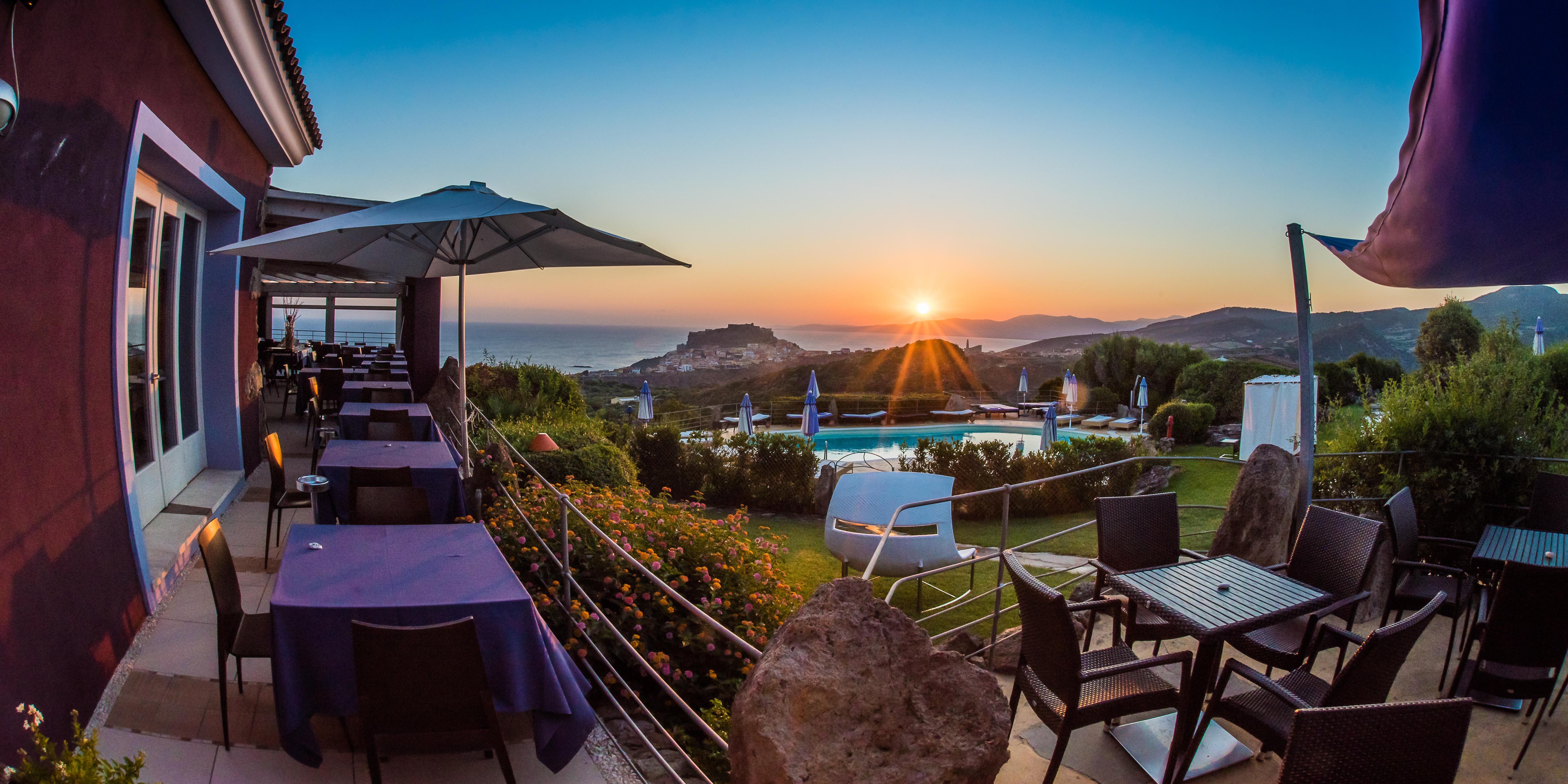 Bajaloglia Resort كاستيلساردو المظهر الخارجي الصورة