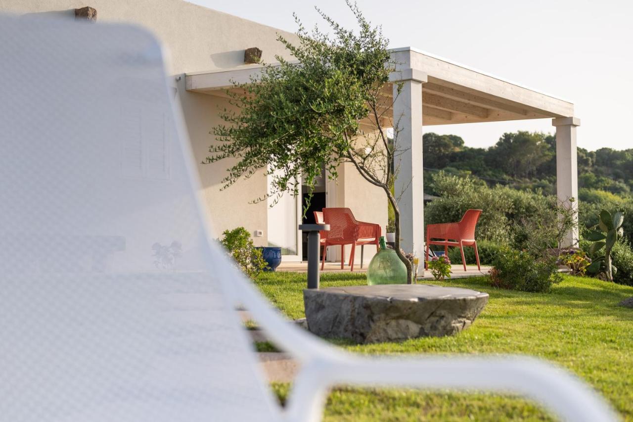 Bajaloglia Resort كاستيلساردو المظهر الخارجي الصورة