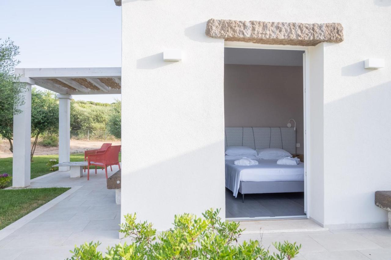 Bajaloglia Resort كاستيلساردو المظهر الخارجي الصورة
