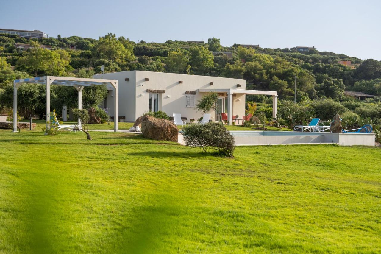 Bajaloglia Resort كاستيلساردو المظهر الخارجي الصورة