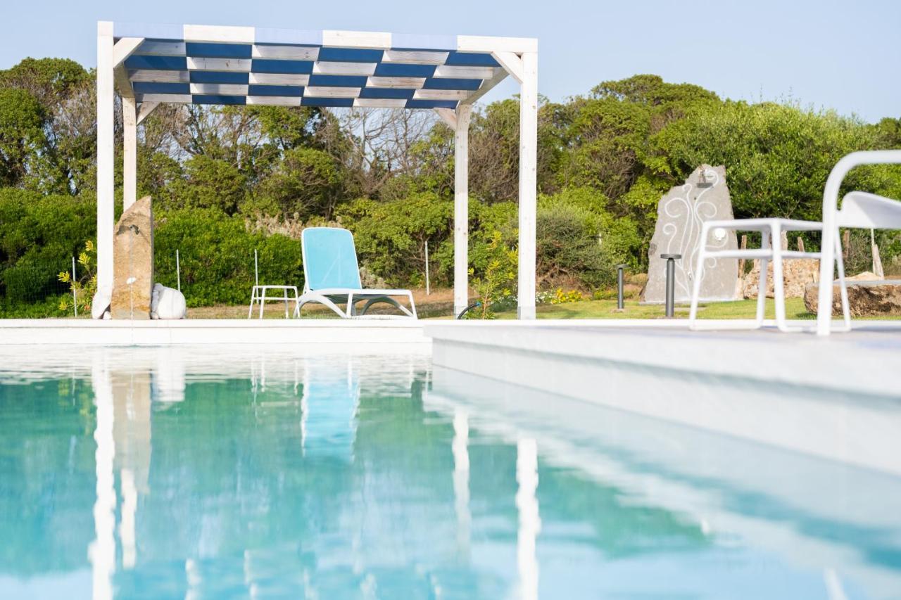 Bajaloglia Resort كاستيلساردو المظهر الخارجي الصورة
