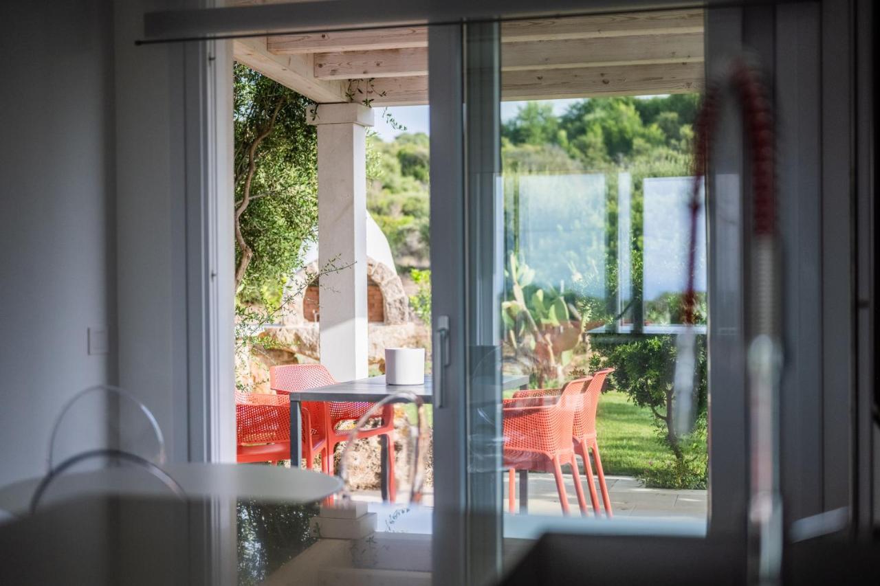 Bajaloglia Resort كاستيلساردو المظهر الخارجي الصورة