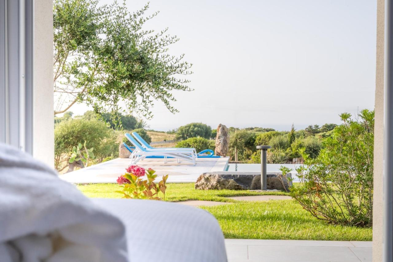 Bajaloglia Resort كاستيلساردو المظهر الخارجي الصورة