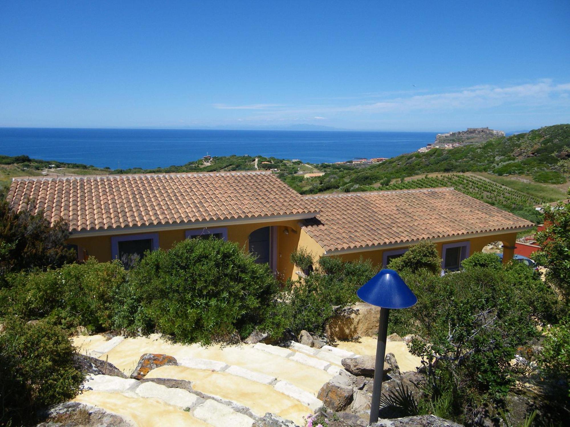 Bajaloglia Resort كاستيلساردو المظهر الخارجي الصورة