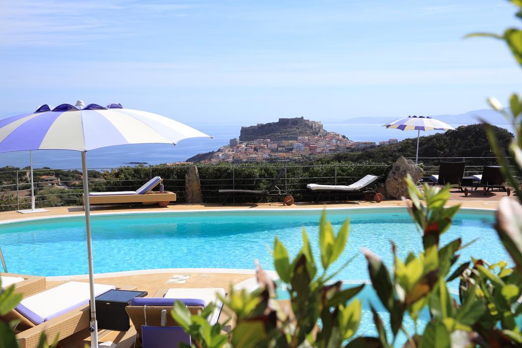Bajaloglia Resort كاستيلساردو المظهر الخارجي الصورة
