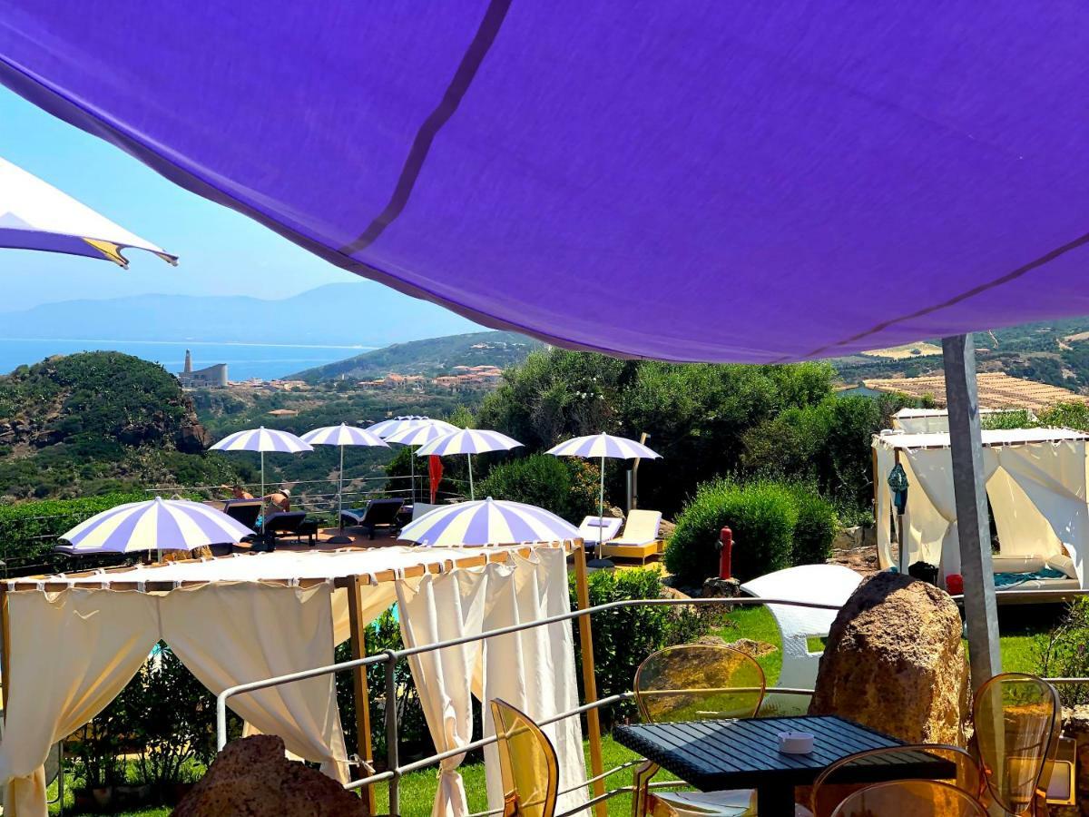 Bajaloglia Resort كاستيلساردو المظهر الخارجي الصورة
